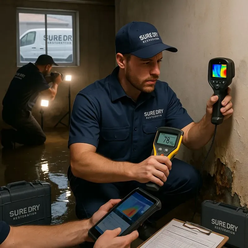 Initial Assessment and Documentation process in Florida, PR